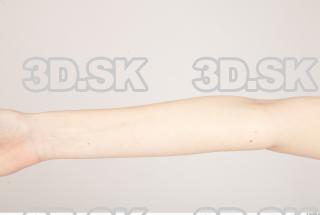 Forearm texture of Edna 0001